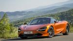 McLaren 720S Coupe 2017 года (WW)